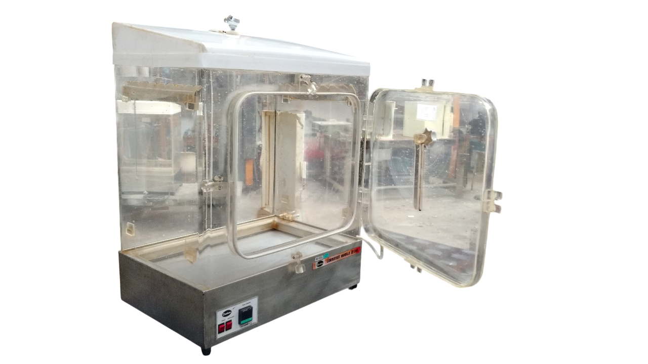 Aparelho Corrotest Kesternich Modelo CE-300 - produto industrial DRUCKMAN